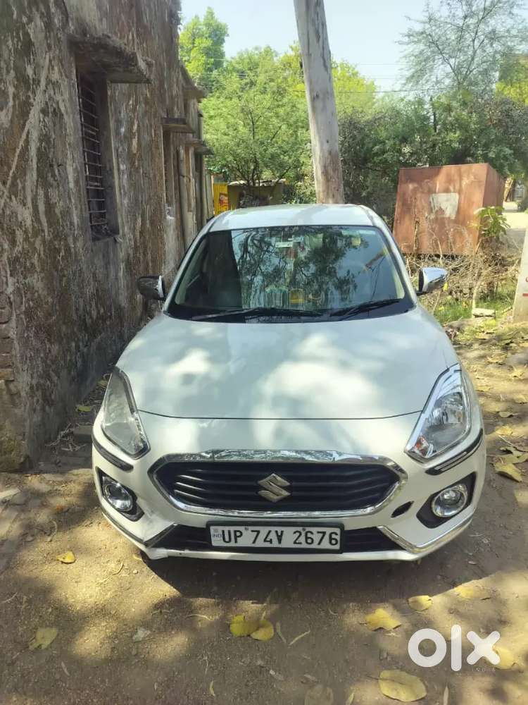 Maruti Suzuki Dzire 2018