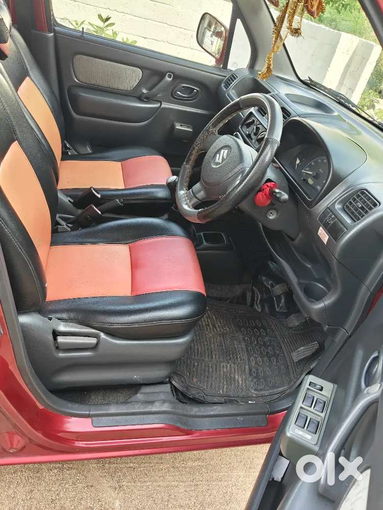 Maruti Wagon R Lxi 2007