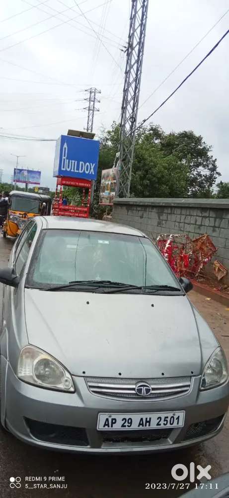Tata Indica V2 Dl 2009