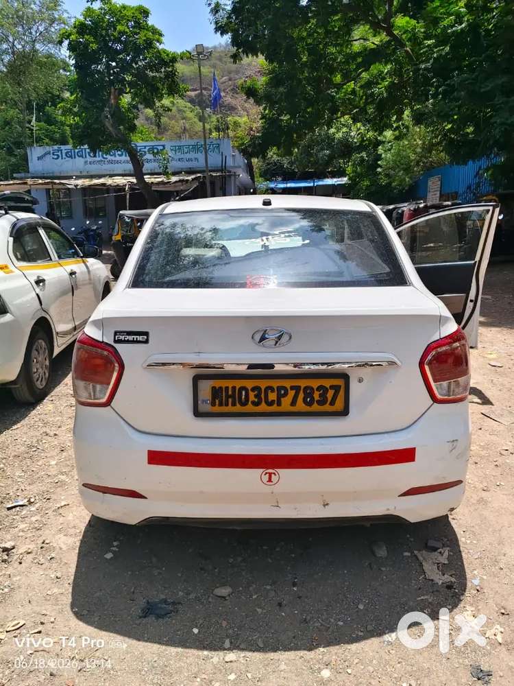 Hyundai Xcent Prime 2018 Car