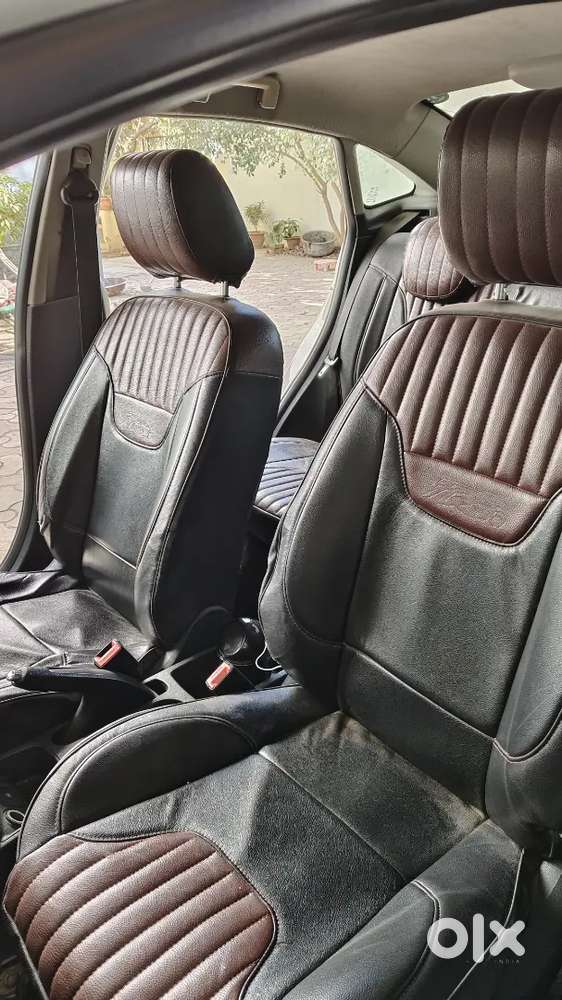 Ford Fiesta 2011 Petrol Good Condition