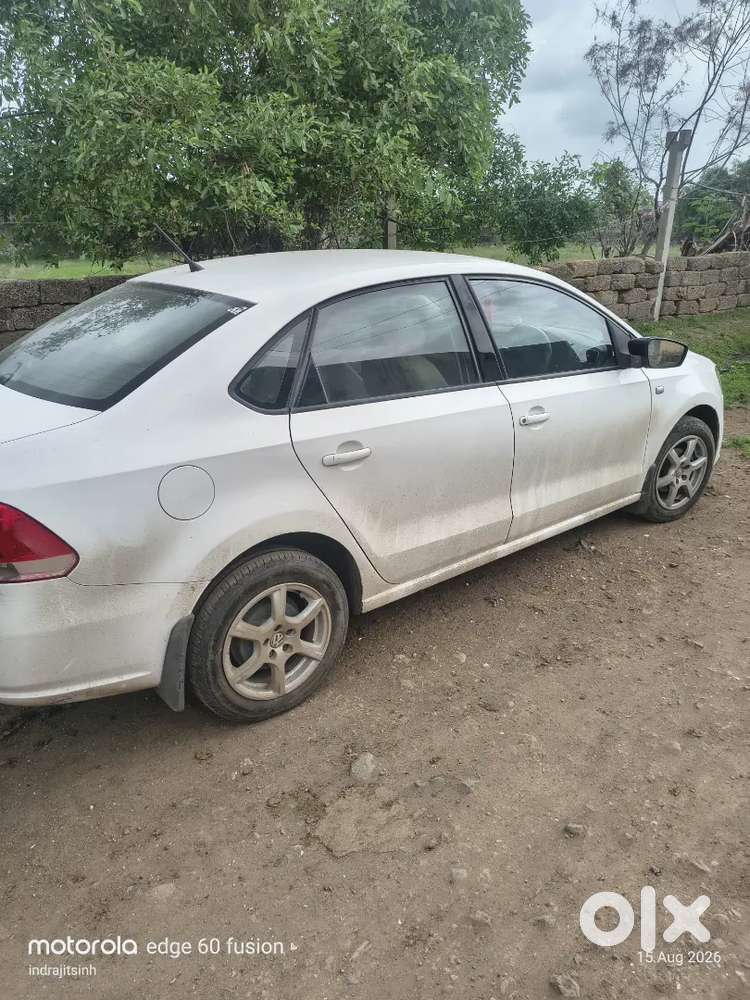Volkswagen Vento 1.2l 2015
