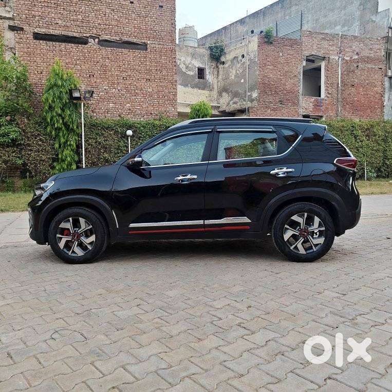 Kia Sonet Gtx Plus Turbo Dct, 2020, Petrol