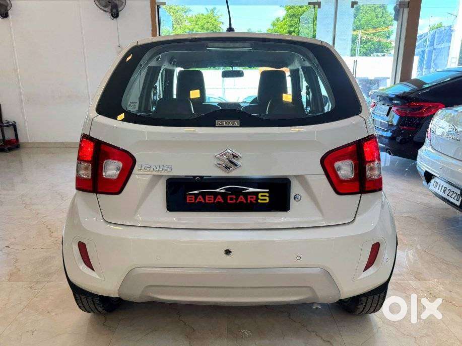 Maruti Suzuki Ignis 1.2 Sigma Mt, 2022, Petrol
