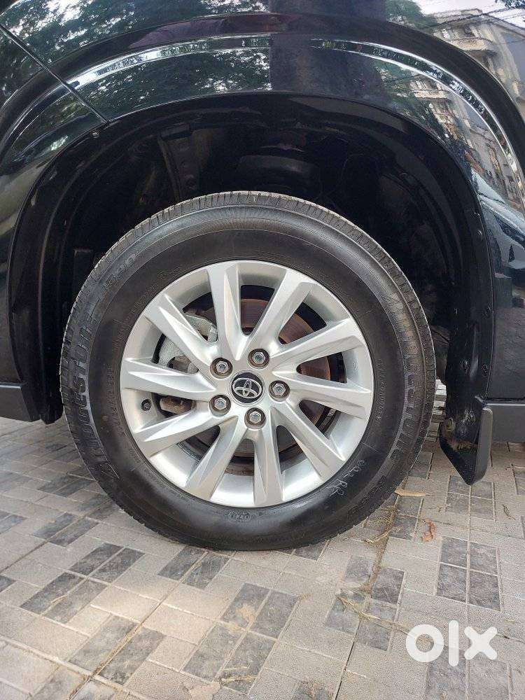 Toyota Innova Hycross 2.0 Gx 7 Str, 2024, Petrol