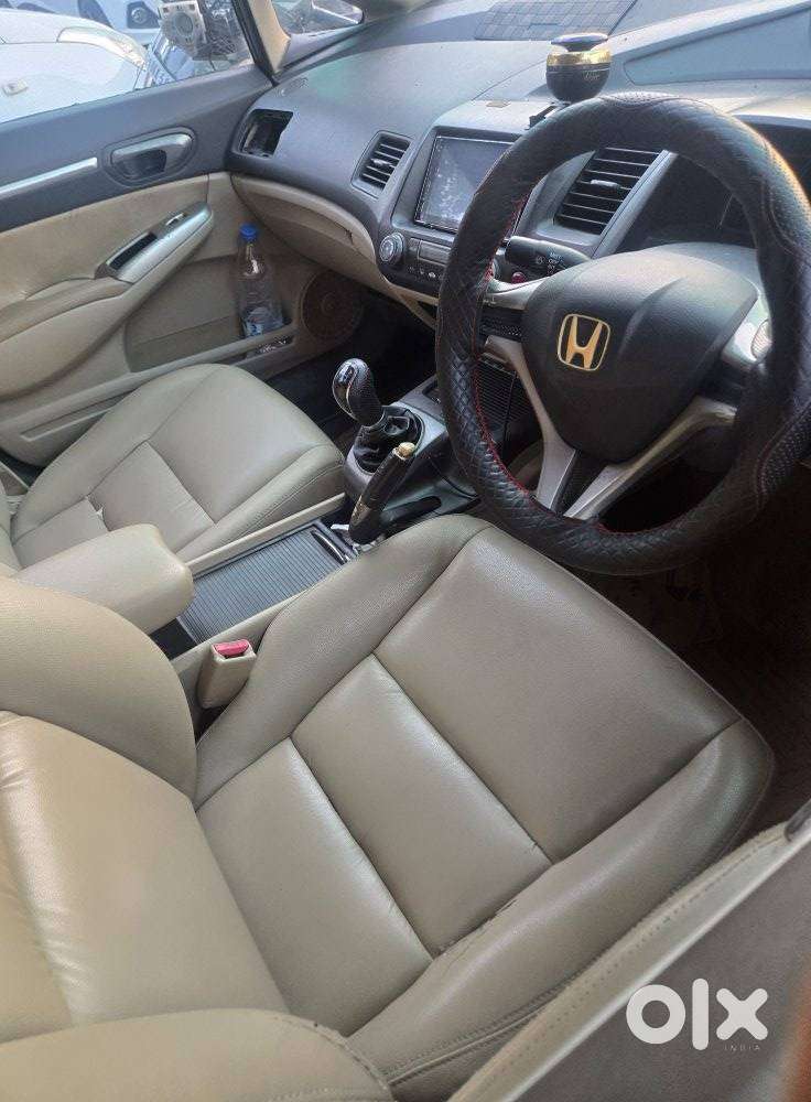 Honda Civic 1.8 S Mt, 2007, Petrol