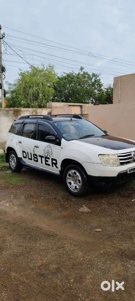 Renault Duster 2013 Diesel Good Condition