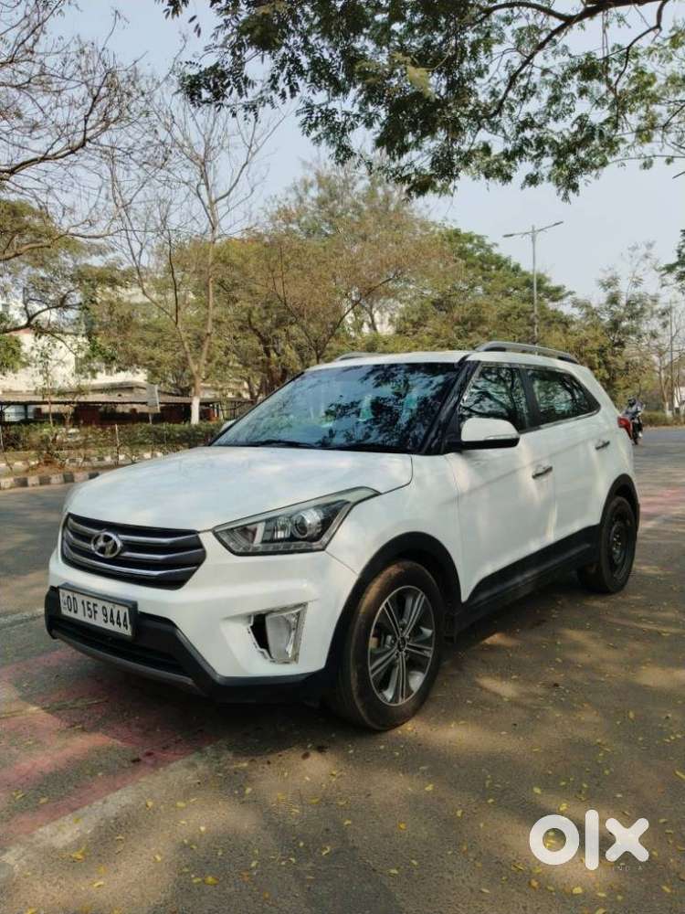 Hyundai Creta, 2016, Diesel