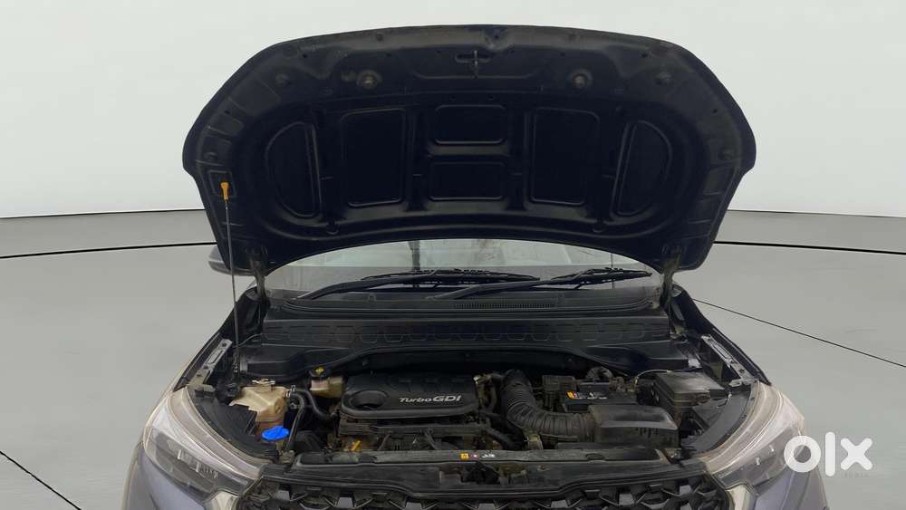 Kia Sonet Htx D, 2023, Petrol