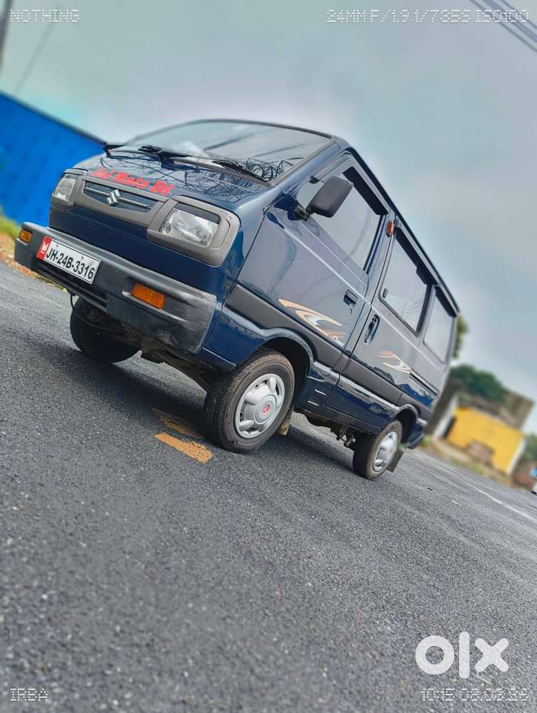 Maruti Suzuki Omni, 2017, Petrol