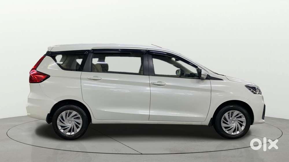 Maruti Suzuki Ertiga 2018-2022 1.4 Vxi Shvs At, 2024, Petrol