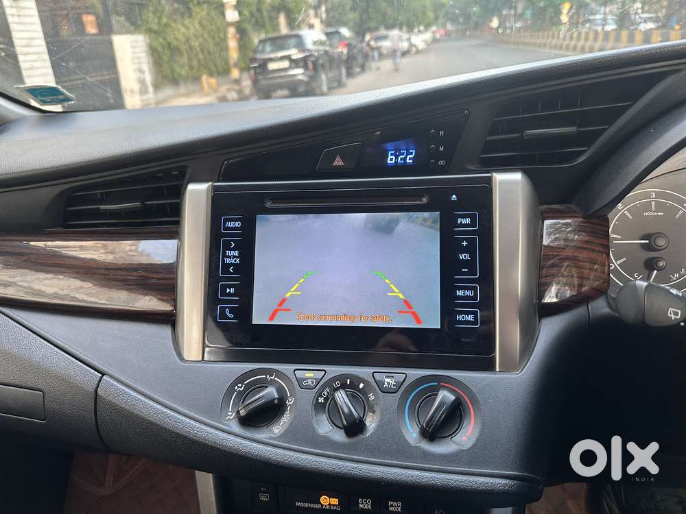 Toyota Innova Crysta 2.8 Gx At 7 Str, 2019, Diesel