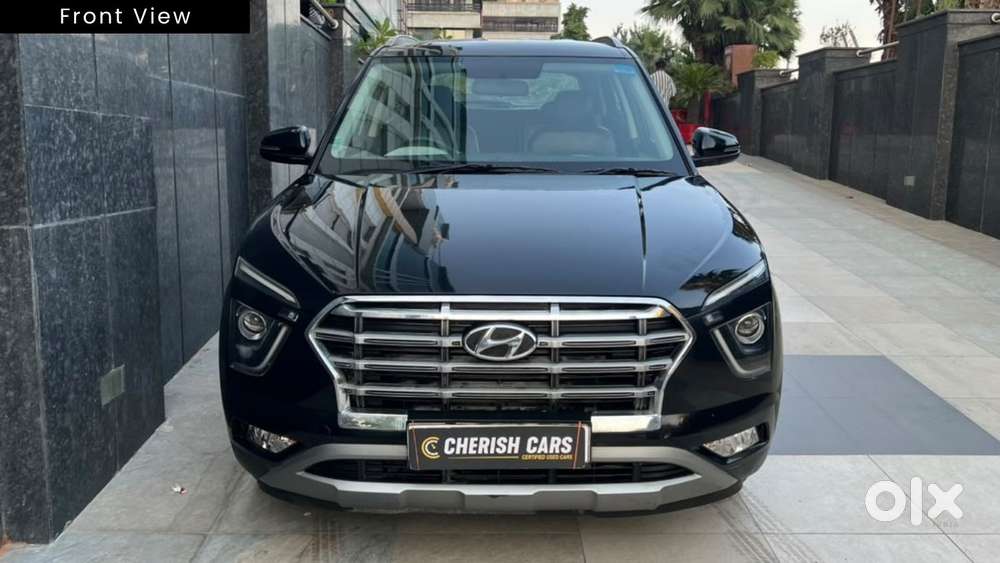 Hyundai Creta 1.5 S Petrol, 2022, Petrol