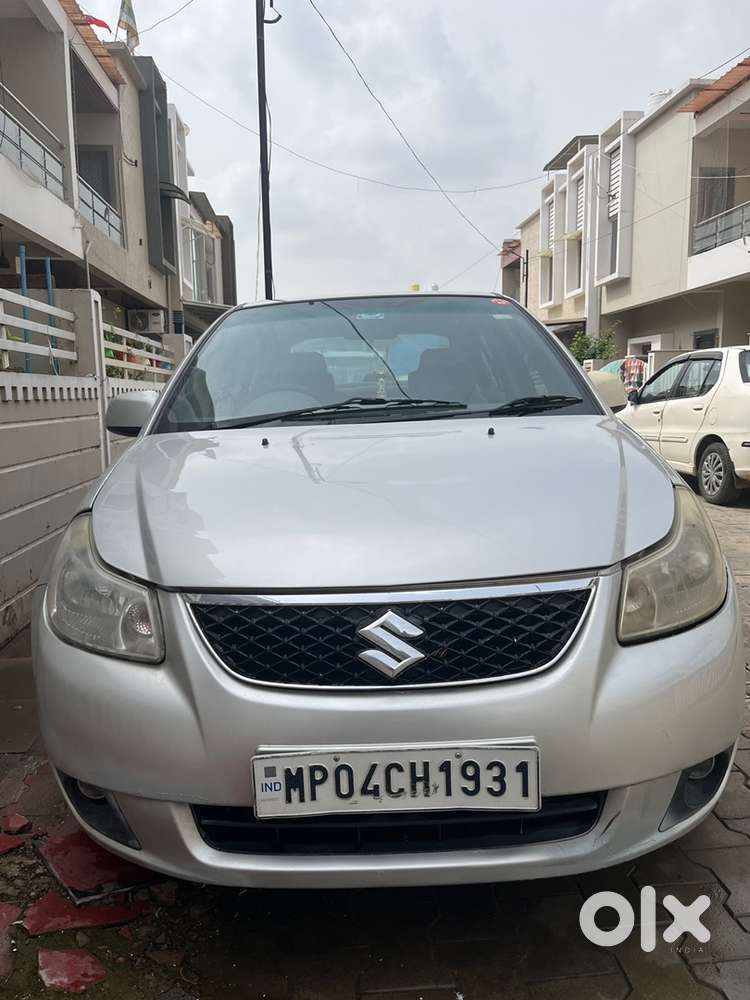 Maruti Sx4 Diesel 2013