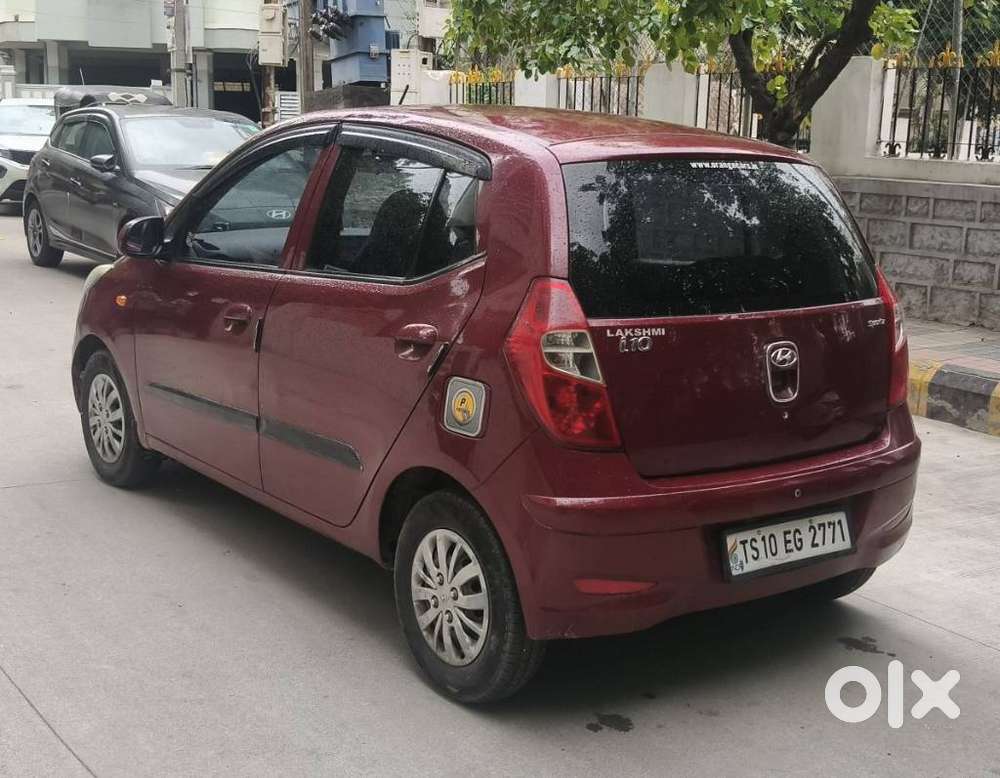 Hyundai I10 Era, 2016, Petrol