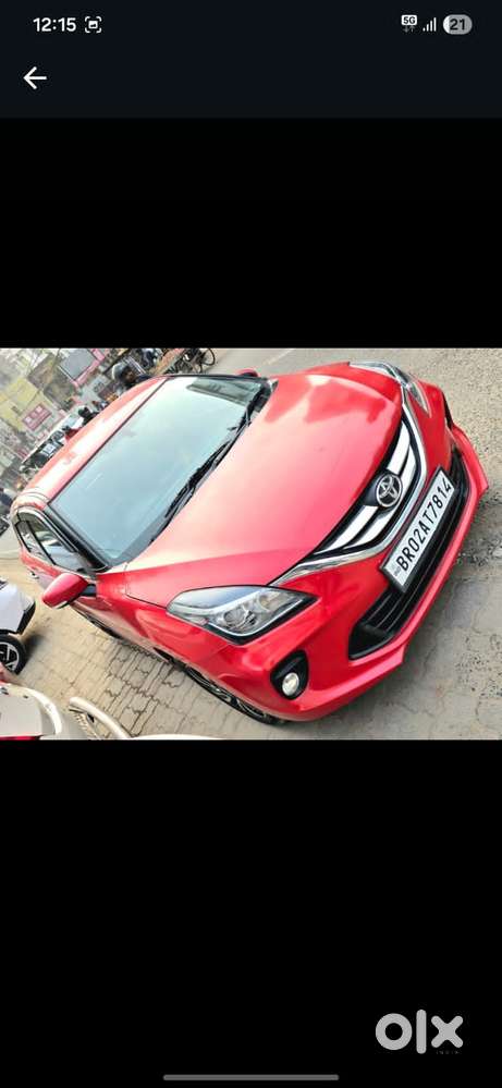 Toyota Glanza 1.2 V, 2019, Petrol