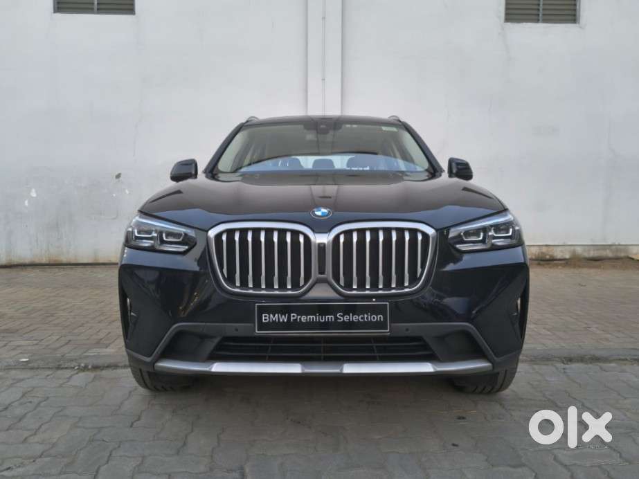 Bmw X3 X Drive 20d Luxury Line, 2022, Diesel