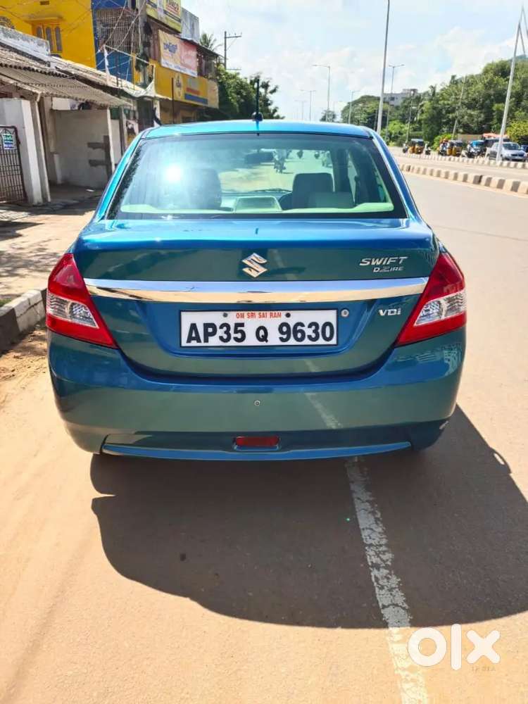 Maruti Suzuki Dzire 2016 Diesel 180000 Km Driven