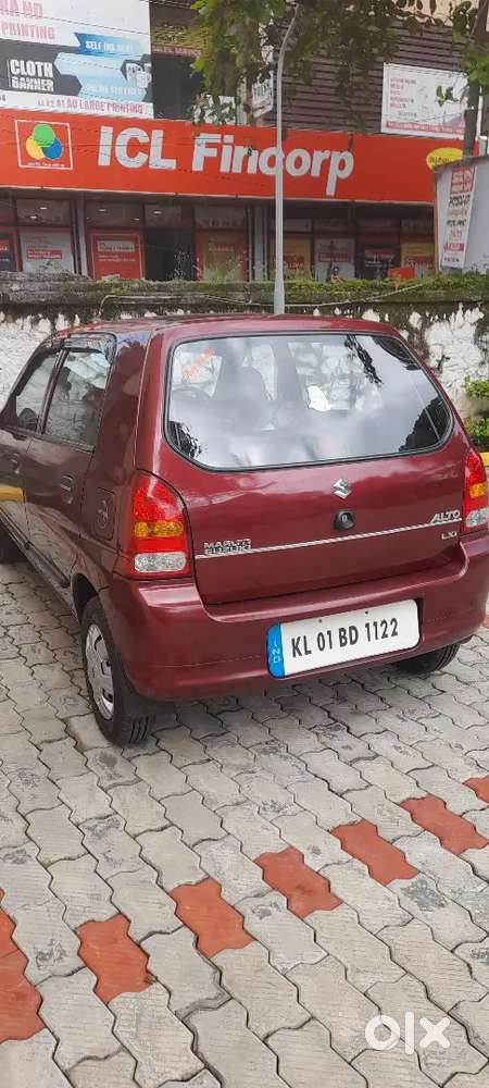 Maruti Suzuki Alto 2011 Petrol 25000 Km Driven