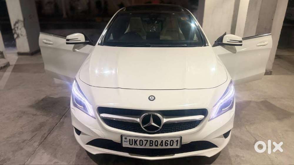 Mercedes-benz Cla 200 Cdi Sport, 2016, Diesel