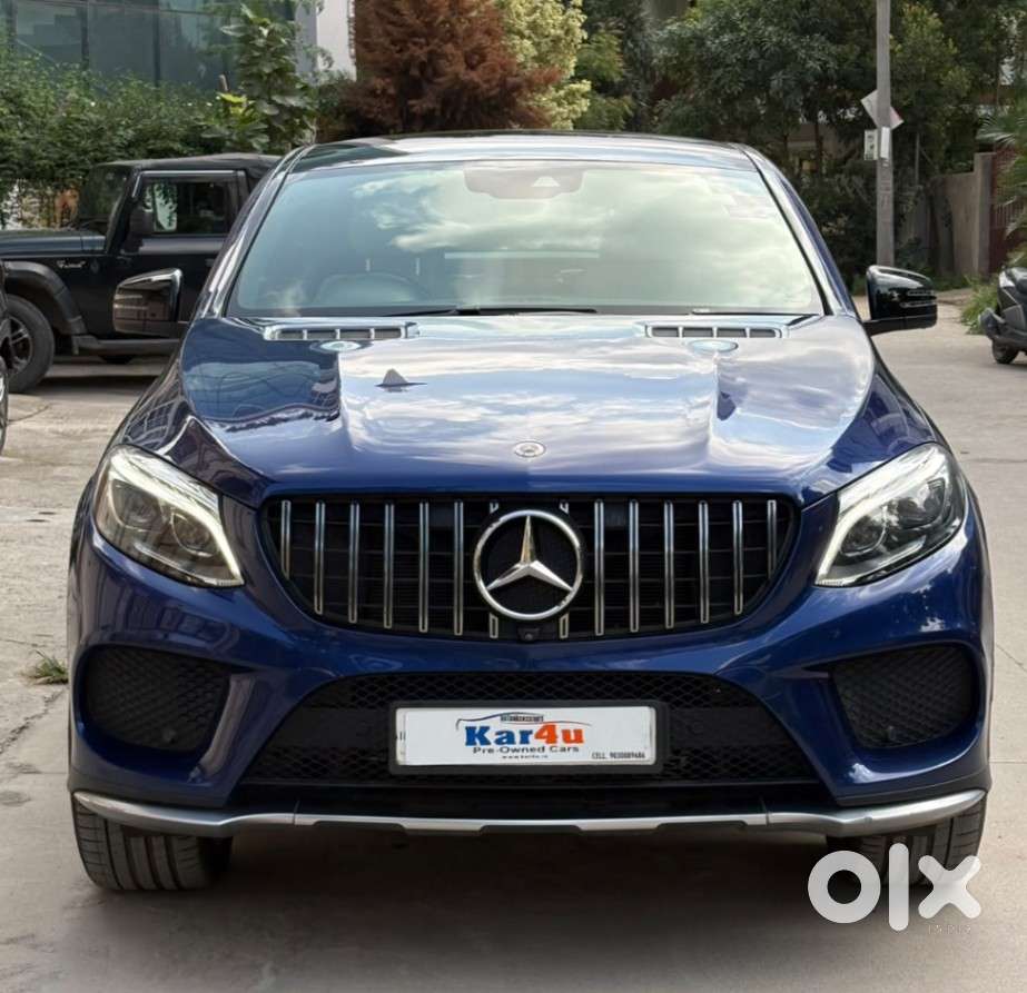 Mercedes-benz Gle Coupe 3.0 43 Amg 4matic, 2019, Petrol