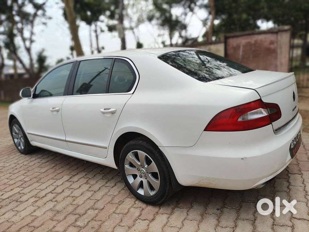Skoda Superb 2.0 Elegance Tdi Cr, 2012, Diesel