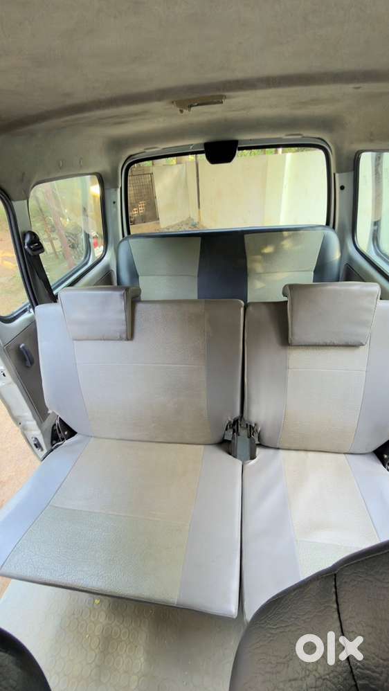 Maruti Suzuki Eeco 2016