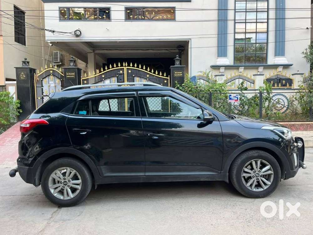 Hyundai Creta 1.6 Sx Plus, 2017, Diesel