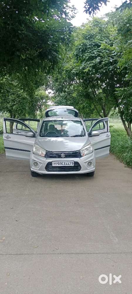 Maruti Suzuki Celerio 2018 Year Car