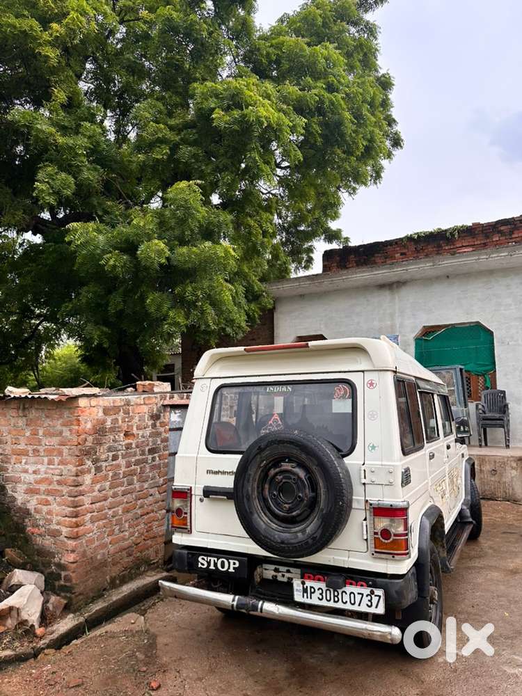 Mahindra Bolero Diesel 2014
