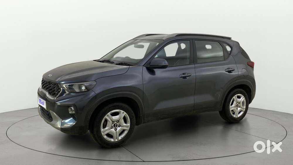 Kia Sonet Htx Plus Turbo Imt, 2021, Petrol