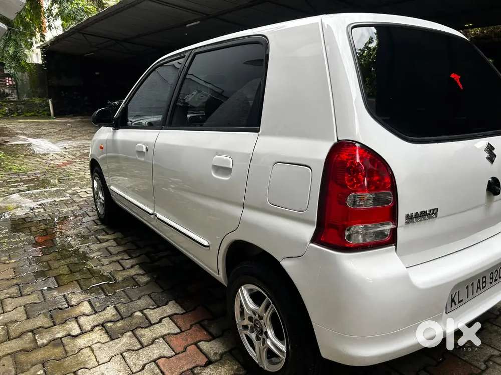 Maruti Suzuki Alto 2008 With 63000 Km
