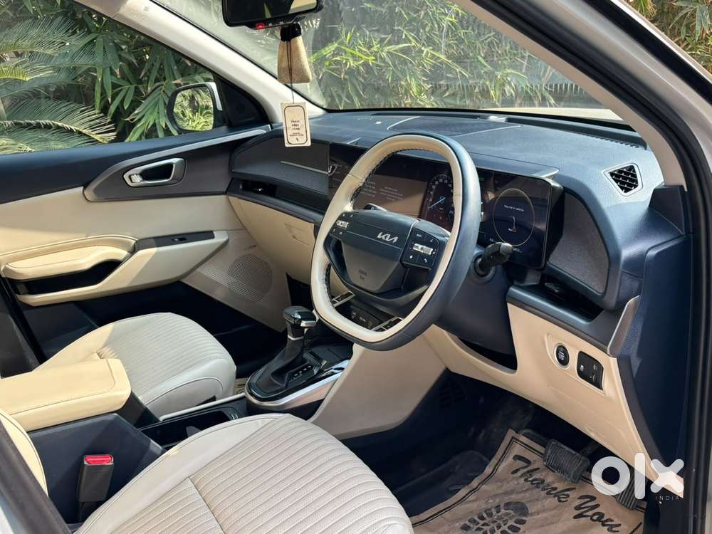 Kia Carens Clavis G1.5 Turbo Dct Htx Plus 7-seater, 2025, Petrol