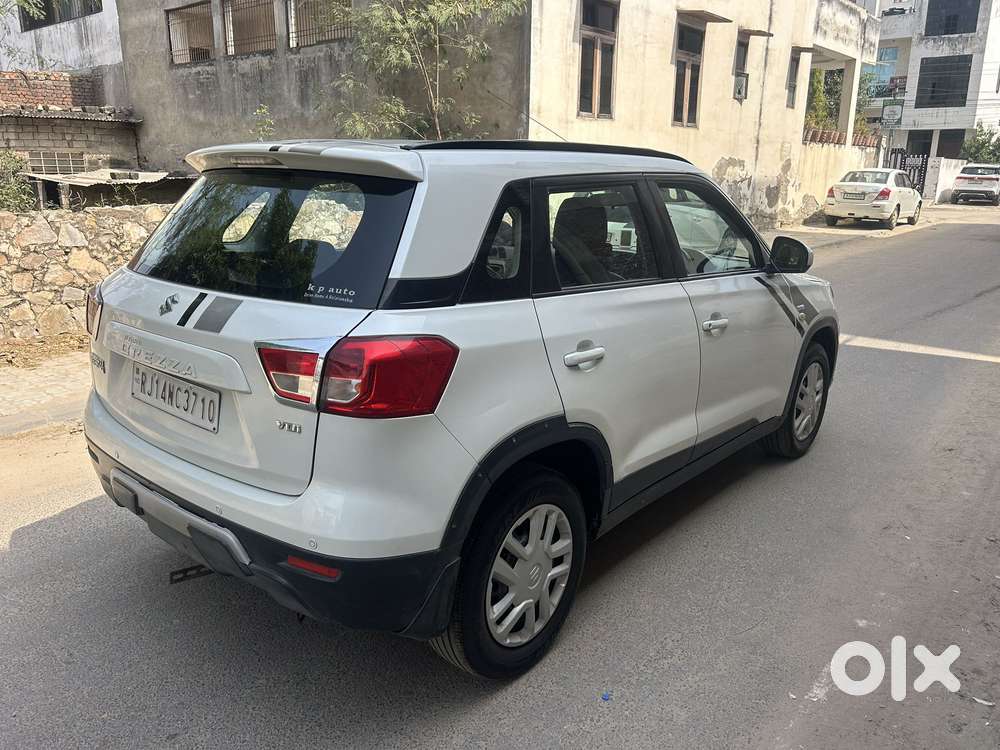 Maruti Suzuki Vitara Brezza Vdi, 2016, Diesel