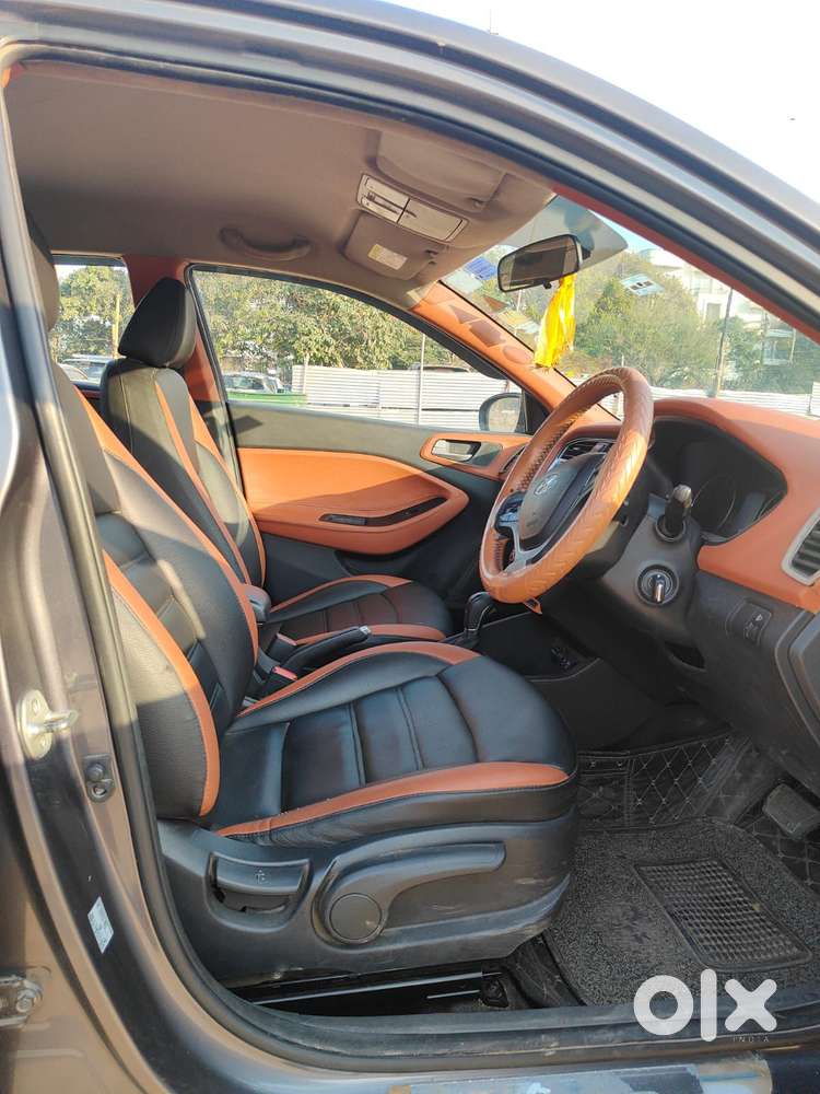 Hyundai I20 Asta 1.4 At Vtvt, 2018, Petrol