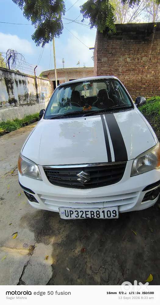 Maruti Suzuki Alto K10 2012 Petrol Manual