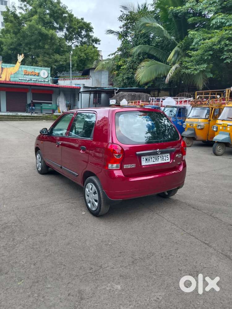 Maruti Suzuki Alto K10 1.0 Vxi, 2011, Petrol