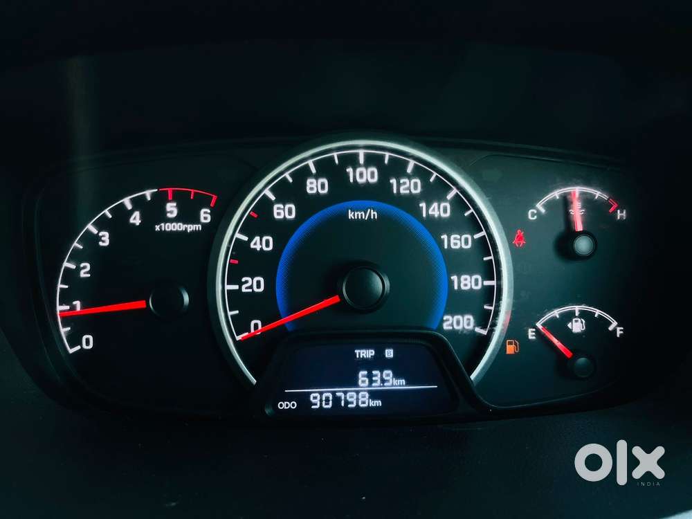 Hyundai Grand I10 Sportz1.2 Crdi, 2018, Diesel