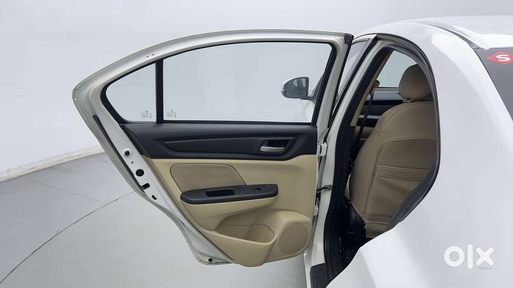 Honda Amaze Vx 1.2 Petrol Mt, 2018, Petrol