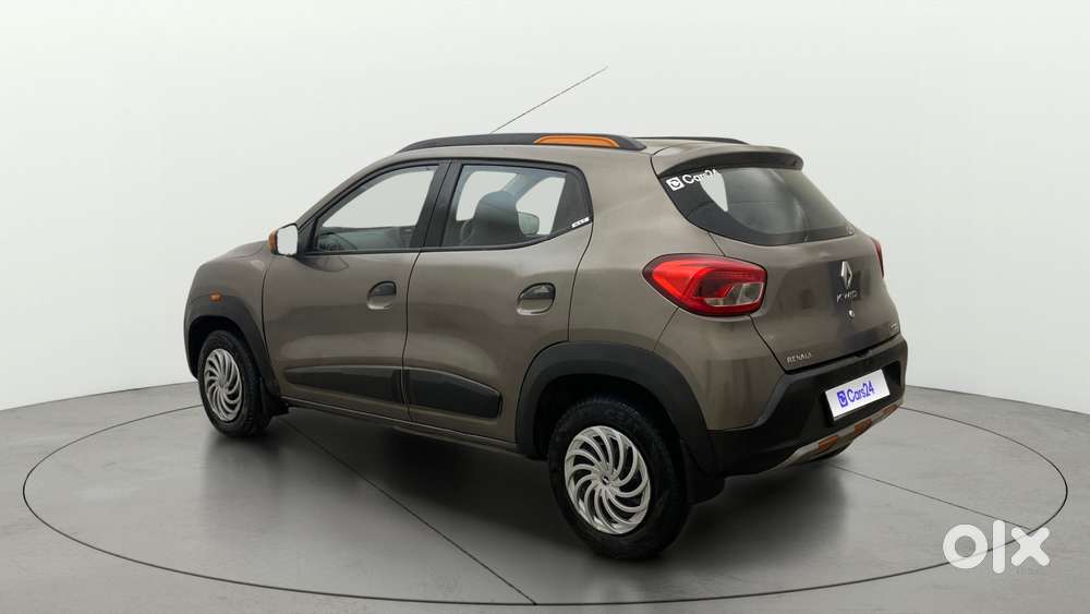 Renault Kwid Climber 1.0 Amt, 2018, Petrol