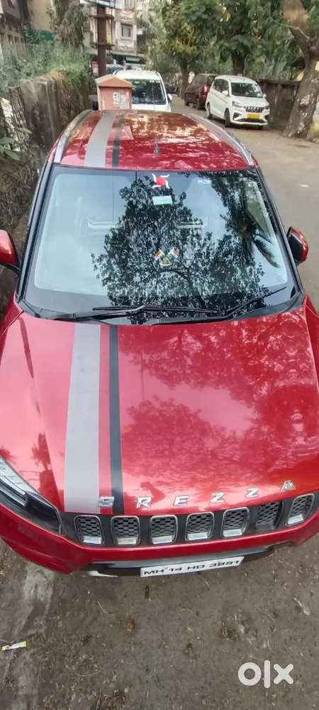 Maruti Suzuki Brezza Diesel 2018