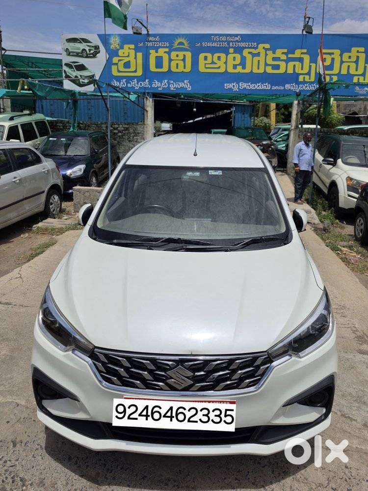 Maruti Suzuki Ertiga 1.5 Tour M Cng, 2023, Cng & Hybrids