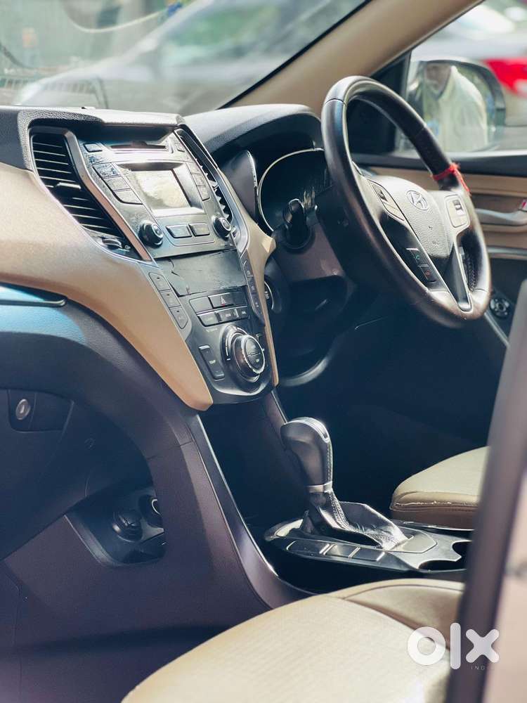 Hyundai Santa Fe 4wd At, 2015, Diesel