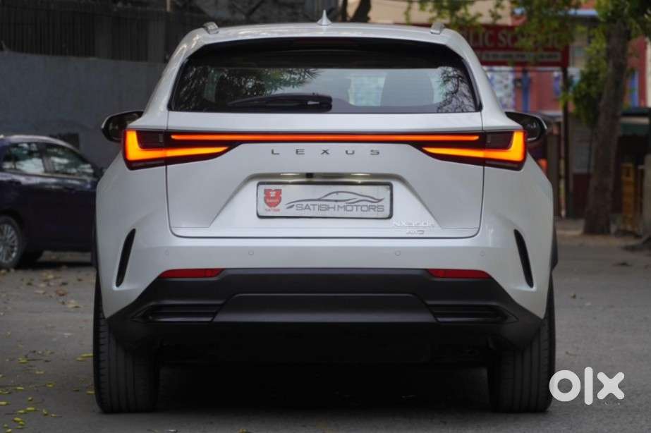 Lexus Nx 350h Exquisite, 2024, Petrol