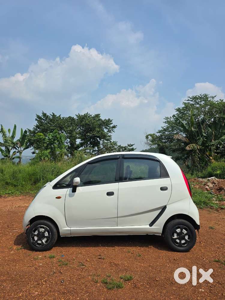 Tata Nano Twist Xt, 2014, Petrol
