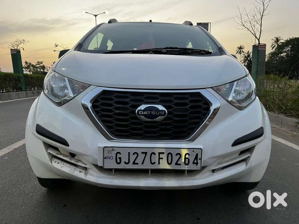Datsun Redi Go 2018 Petrol Well Maintained