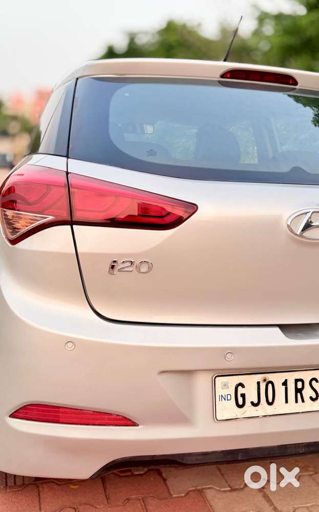 Hyundai I20 Magna 1.2, 2016, Petrol