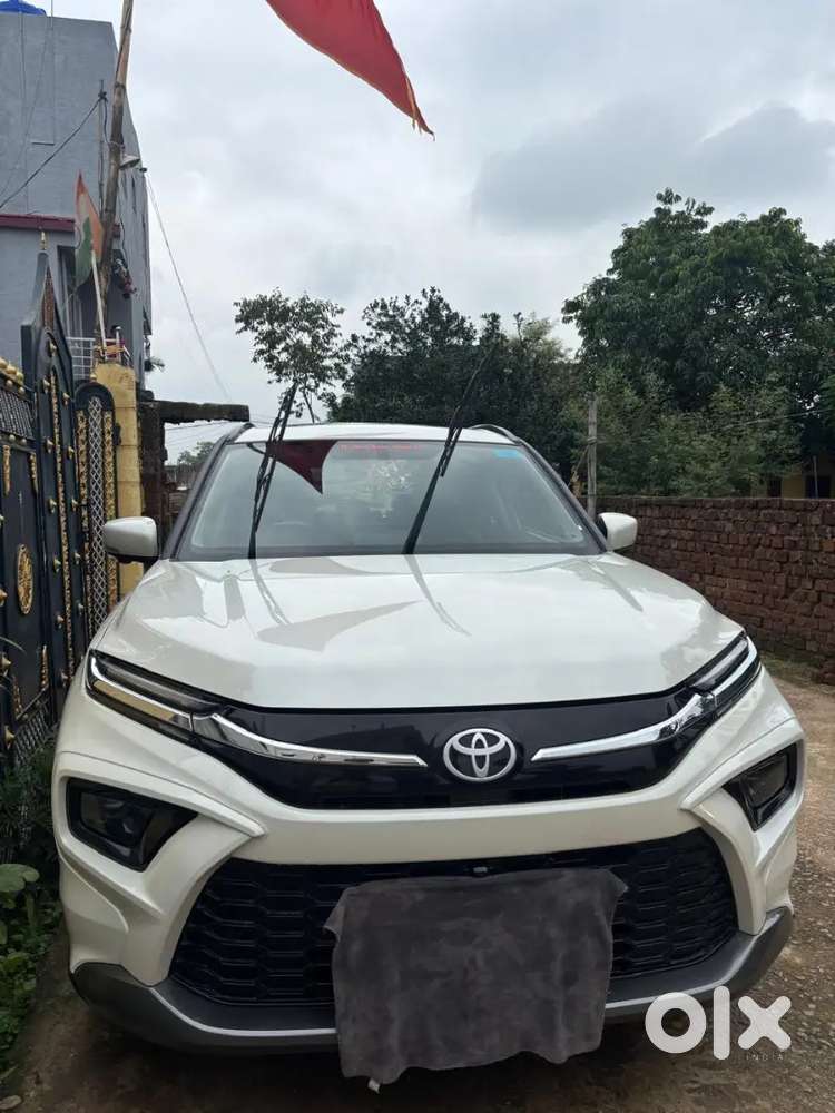 Toyota Hyryder Neo Drive 2023 Automatic