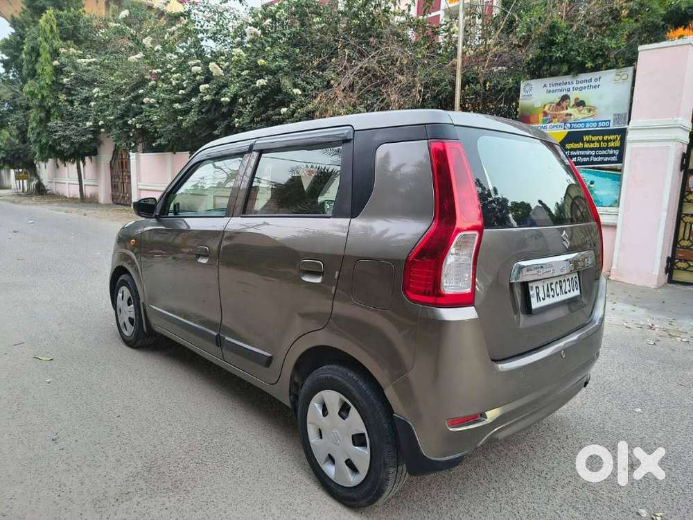 Maruti Suzuki Wagon R Vxi Amt Opt, 2021, Petrol