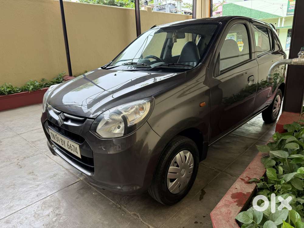 Maruti Suzuki Alto 800 2012-2016 Lxi, 2013, Petrol